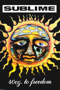 Sublime - 40 Oz To Freedom