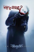 Load image into Gallery viewer, Batman Joker - Why So Serious
