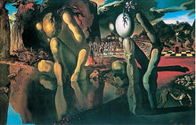Load image into Gallery viewer, Dali Metamorphosis - Of Narcissus
