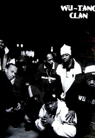 Wu-Tang Clan - Group Street