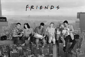 Friends - Over New York