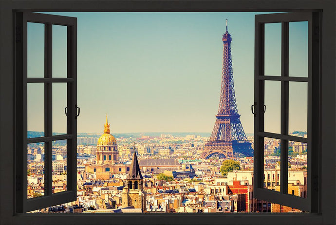 Paris Window