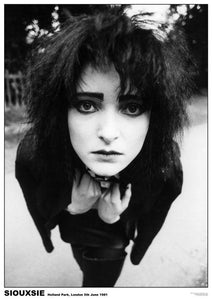 Siouxsie [eu] - London 1981