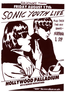 Sonic Youth - Hollywood