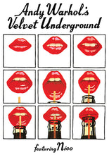 Load image into Gallery viewer, Velvet Underground [eu] - Lips
