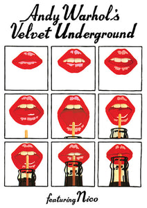 Velvet Underground [eu] - Lips