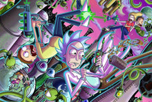 Load image into Gallery viewer, Rick and Morty - Chaos
