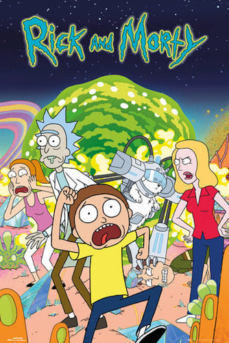 Rick and Morty