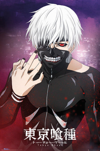 Tokyo Ghoul - Kaneki