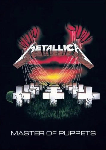 Metallica - Master of Puppets