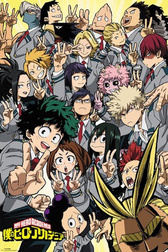 My Hero Academia