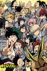 My Hero Academia