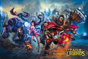 League of Legends