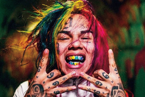 Tekashi 6ix9ine