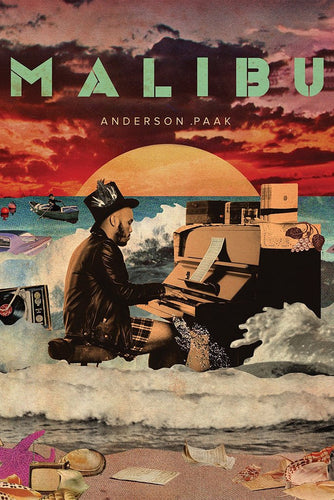 Anderson. Paak.