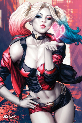 Batman Harley Quinn