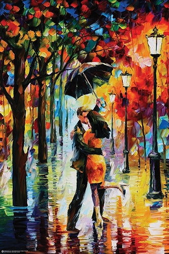 Dance Under The Rain