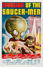 Load image into Gallery viewer, Invasion of the Saucer Men
