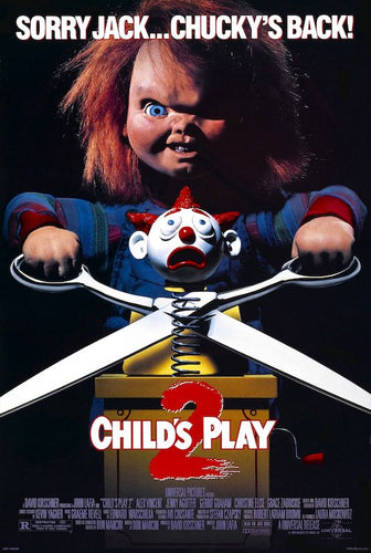 Child's Play 2 - Sorry Jack Chucky's Back