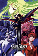 Load image into Gallery viewer, Code Geass
