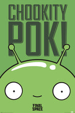 Load image into Gallery viewer, Final Space

