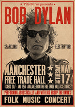 Load image into Gallery viewer, Bob Dylan [eu]
