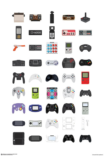 Video Game Controllers