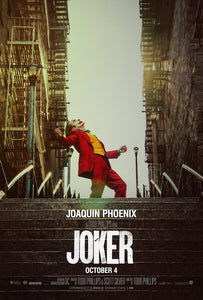 Joker 2019 - Steps