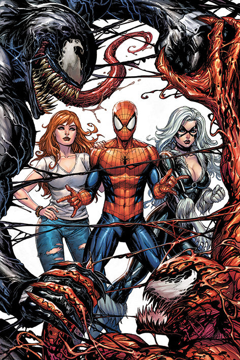 Venom vs Carnage