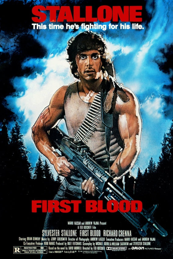 First Blood - Rambo