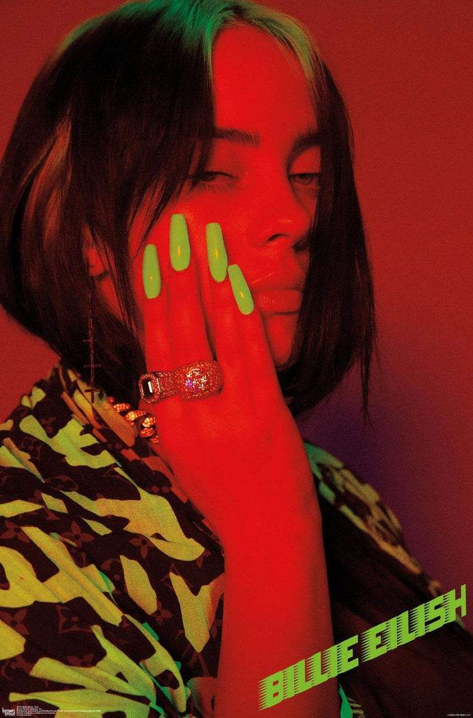Billie Eilish - Nails