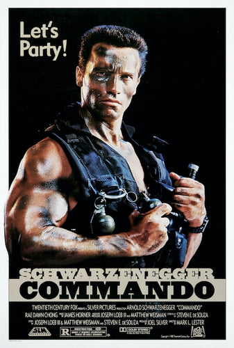 Commando - 