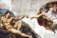 Load image into Gallery viewer, Michelangelo Creation
