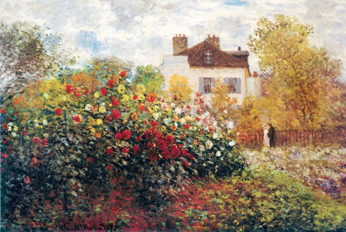 Monet Artist's Garden