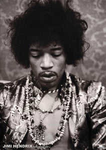 Jimi Hendrix - Hollywood 1967