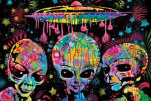 Load image into Gallery viewer, Alien Trio
