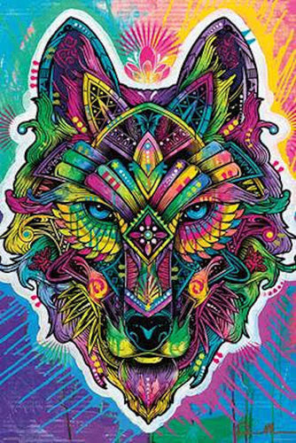 Wolf Shaman