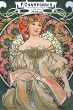 Load image into Gallery viewer, Mucha Reverie
