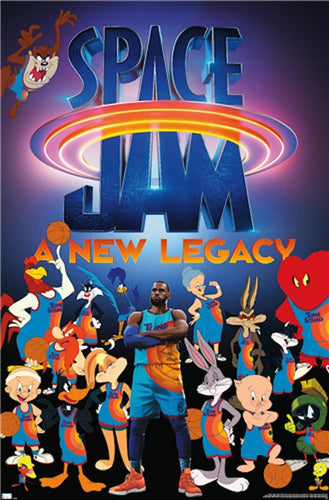 Space Jam - New Legacy