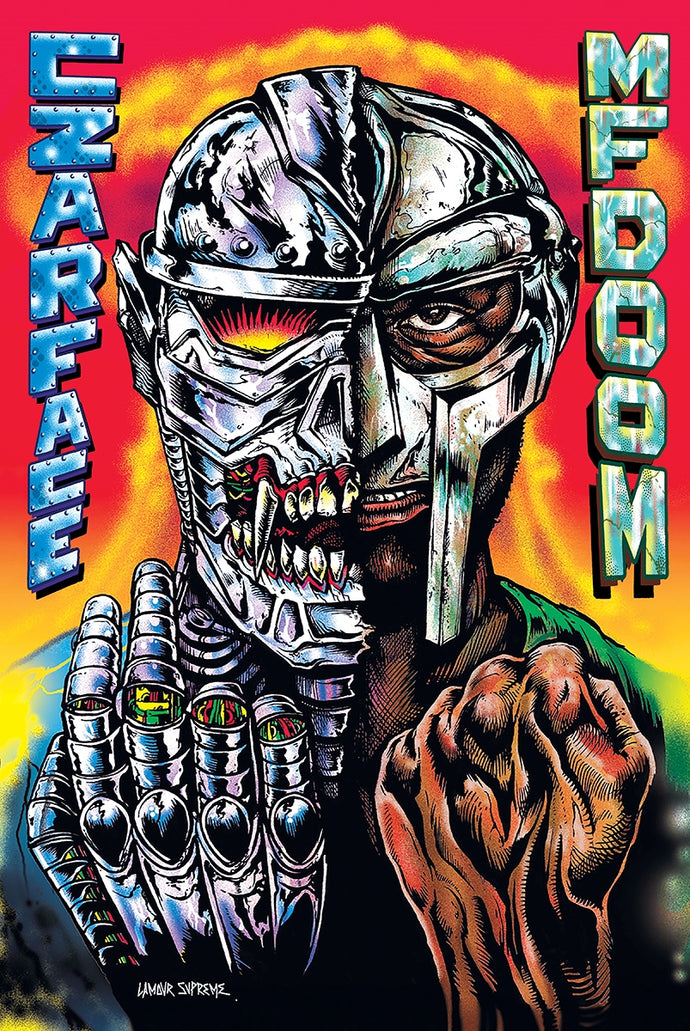 MF DOOM - Czarface