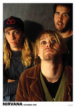 Load image into Gallery viewer, Nirvana [eu] - Cobain Eyes Staring
