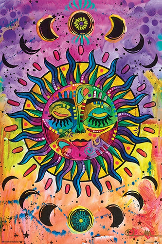Mother Sun - by Russo
