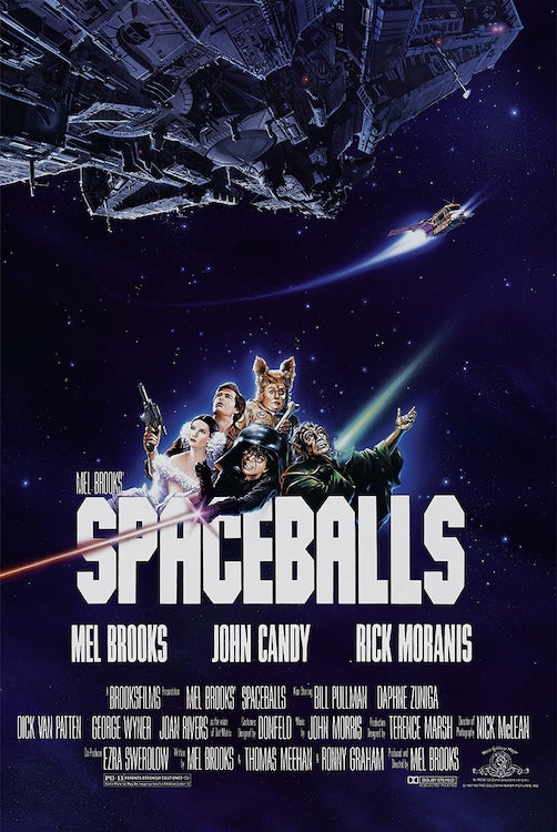 SpaceBalls - 