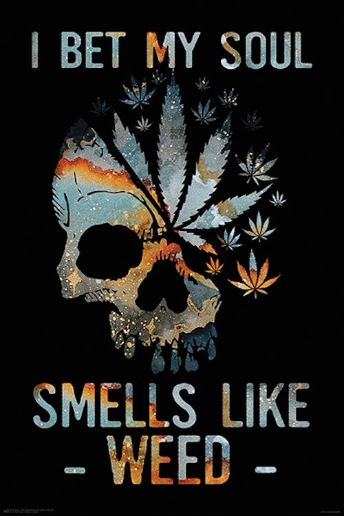 Smells Like Weed - 
