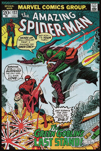 Green Goblin's Last Stand