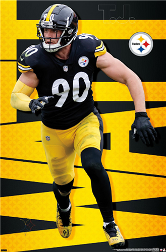 Pittsburgh Steelers - T.J. Watt