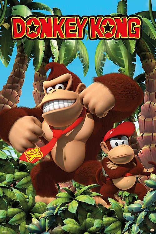 Donkey Kong - Jungle