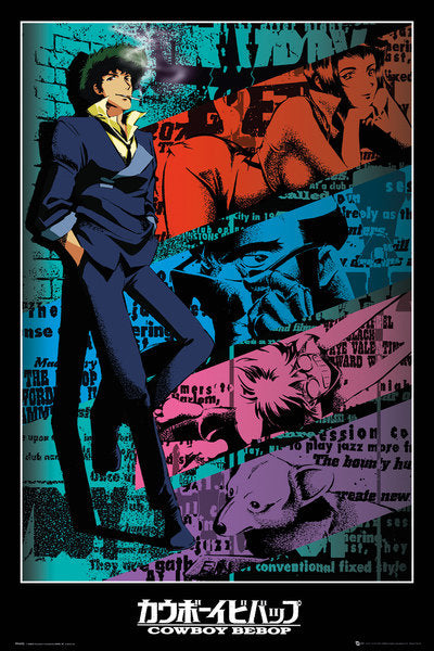 Cowboy Bebop Spike