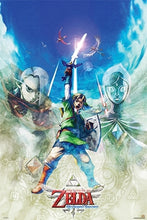 Load image into Gallery viewer, Zelda Skyward Sword

