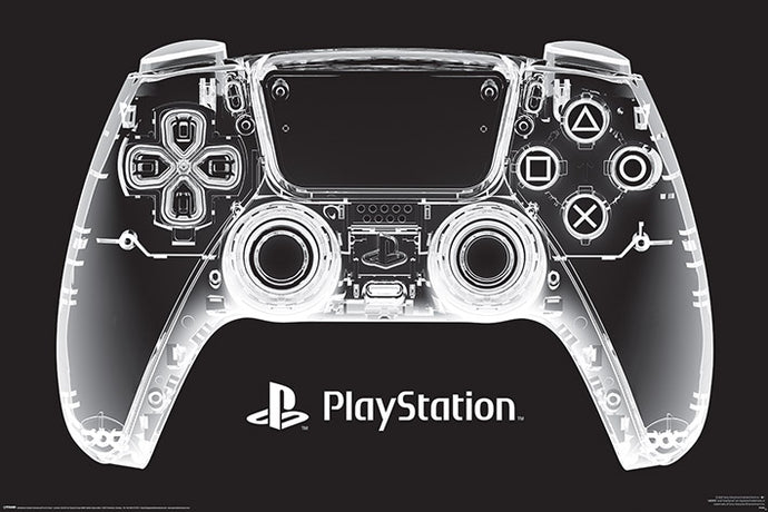Playstation X-Ray Pad